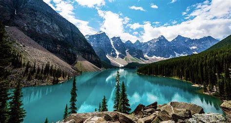 10 lugares maravilhosos para conhecer no Canadá   Guia da ...