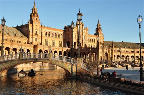 10 lugares que tienes que ver en Sevilla