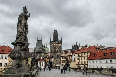 10 lugares que visitar en Praga imprescindibles   Viajeros ...