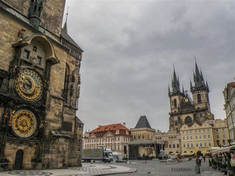10 lugares que visitar en Praga imprescindibles   Viajeros ...