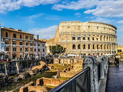10 lugares que visitar en Roma mas allá de los lugares mas ...