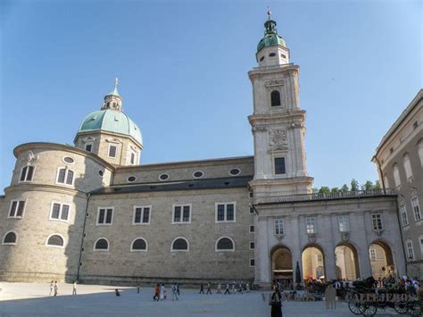10 lugares que visitar en Salzburgo imprescindibles ...
