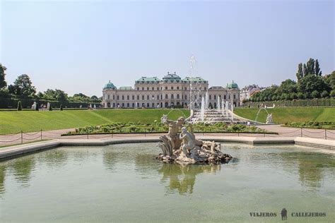 10 lugares que visitar en Viena imprescindibles   Viajeros ...