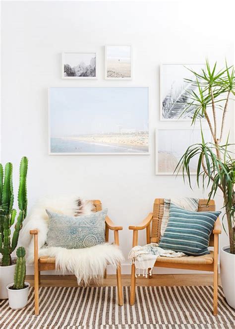 10 maneras de decorar apartamentos de playa | El Blog de ...