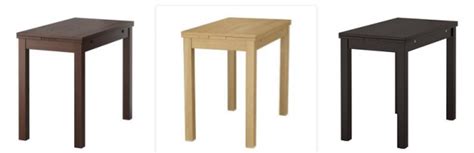 10 mesas de cocina Ikea baratas: extensibles, redondas...