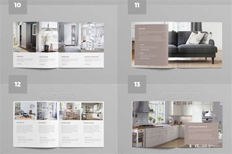 10 Modern Furniture Catalog Templates for Interior ...