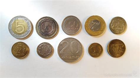 10 monedas polonia   Comprar Monedas antiguas de Europa en ...
