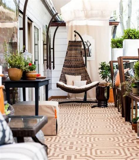 10 Most Romantic Balcony Ideas | Home Design And Interior