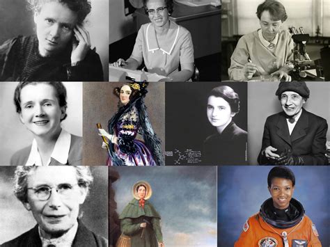 10 mujeres científicas para estudiar en el aula ...