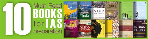 10 Must Read Books For IAS Aspirants   Byjus