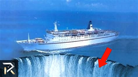 10 Mysterious Facts About The Bermuda Triangle   YouTube