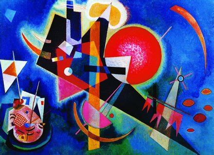 10 obras famosas de Vasily Kandinsky | EcoListas