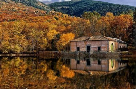 10 paisajes para disfrutar del otoño sin salir de España ...