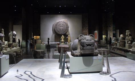 10 piezas únicas que posee el Museo de Antropología e ...