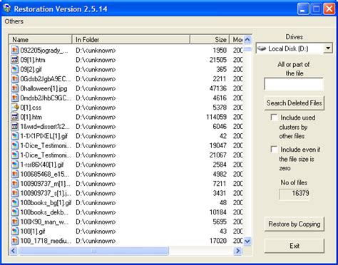 10 programas para recuperar archivos borrados en Windows ...