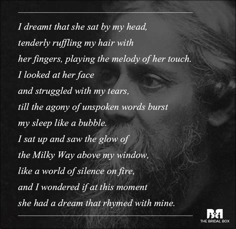 10 Rabindranath Tagore Love Poems That Capture The Essense ...