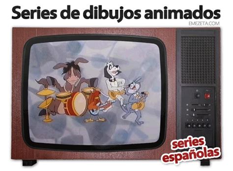 10 series de dibujos animados de los 80 | Emezeta.COM