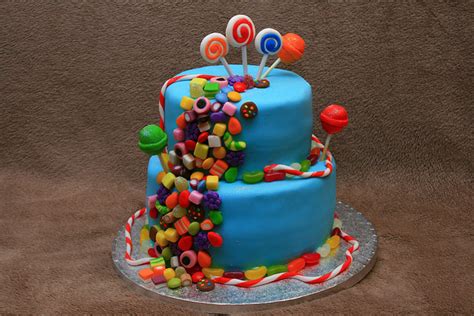 10 tartas de cumpleaños muy originales | Tartas divertidas