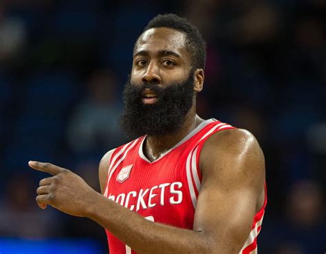 10 things you may not know about James Harden | HoopsHype