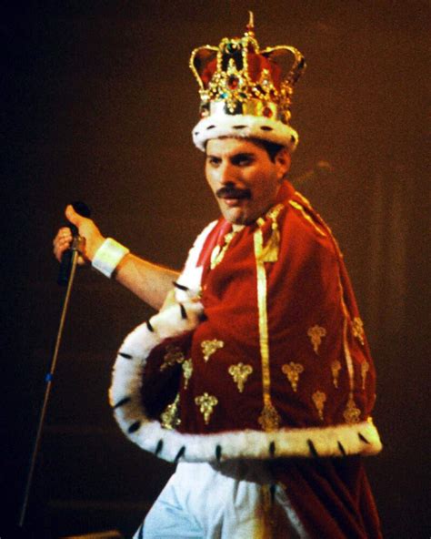 10 Times Freddie Mercury Redefined Men’s Fashion