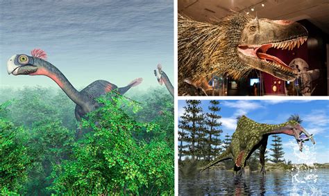 10 tipos de dinosaurio que NO te enseñaron en Jurassic Park