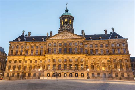 10 Top Tourist Attractions in Amsterdam  with Photos & Map ...
