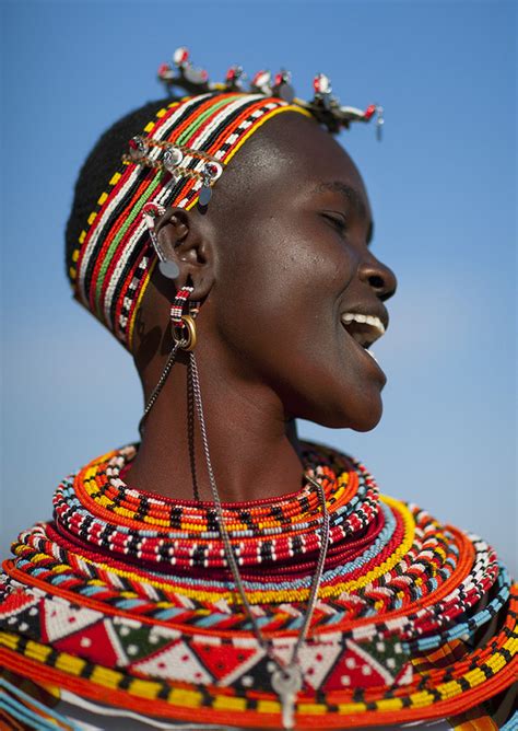 10 tribus africanas que no conocías — cribeo