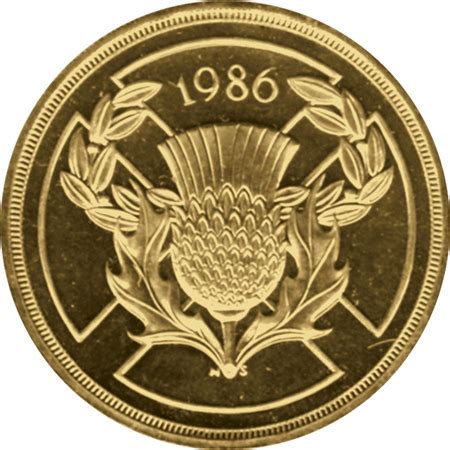 10 UK coins featuring Scottish designs | Change Checker