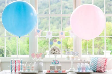 10 UNIQUE WAYS TO CELEBRATE A GENDER REVEAL