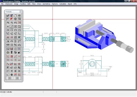 10 Vector Engineering CAD Images   Free CAD Drawing ...