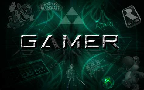 10 wallpaper de gamer – Jeux video .info