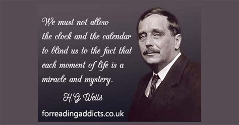 10 World Changing Quotes from HG Wells   For Reading Addicts