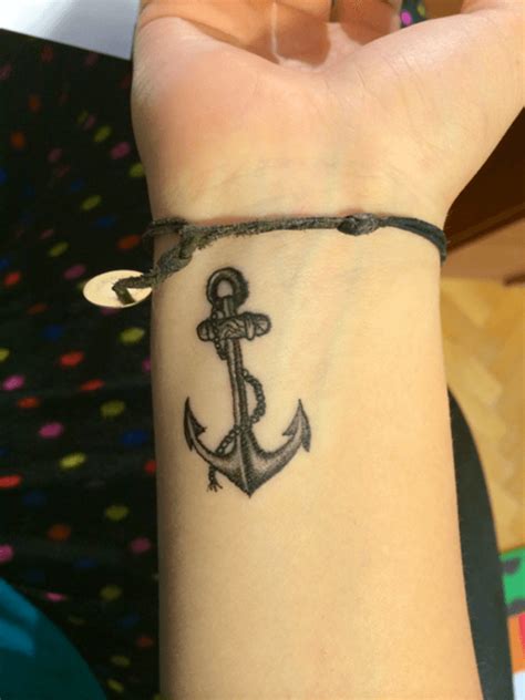 100 Appealing Anchor Tattoo Designs and Ideas For Men and ...
