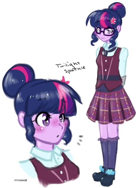 100 best Sci Twi images on Pinterest | Equestria girls ...