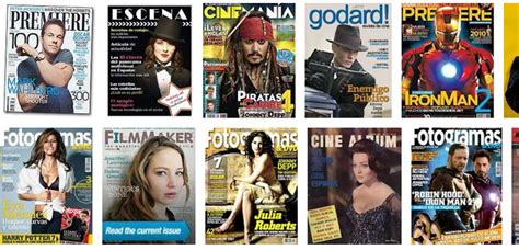 100 ideas que cambiaron el Cine: Las Revistas de Cine
