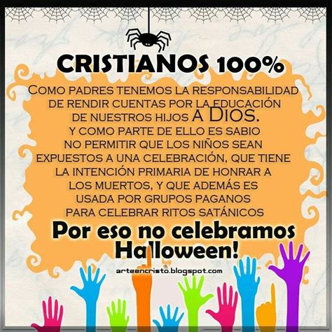 100 Imágenes Cristianas No al Halloween Gratis