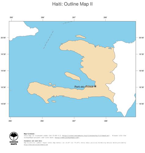 100 Map Colombia Ginkgomaps Continent South | Central ...