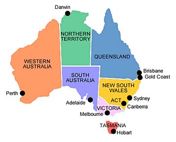 100 Pasos Para Un Sueño: Paso 3: Australia es muy grande