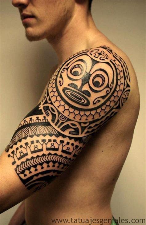 100 Tatuajes Polinesios de las etnias Maories   Tatuajes ...