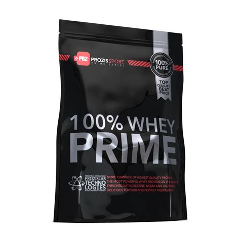 100% Whey Prime 2.0 2500g   Proteína | Prozis