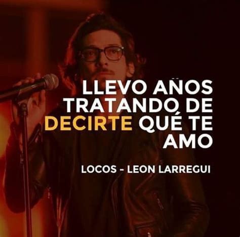 1000+ ide tentang Brillas Leon Larregui Letra di Pinterest ...