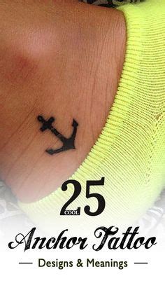 1000+ ideas about Anchor Tattoo Meaning on Pinterest ...