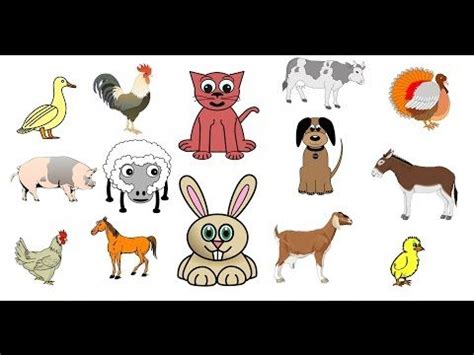 1000+ ideas about Animales De Granja Animados on Pinterest ...
