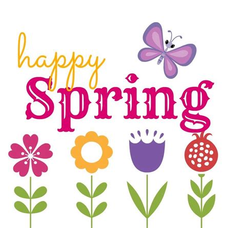 1000+ ideas about Happy Spring on Pinterest | Hello spring ...