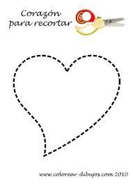 1000+ ideas about Molde De Corazon on Pinterest ...