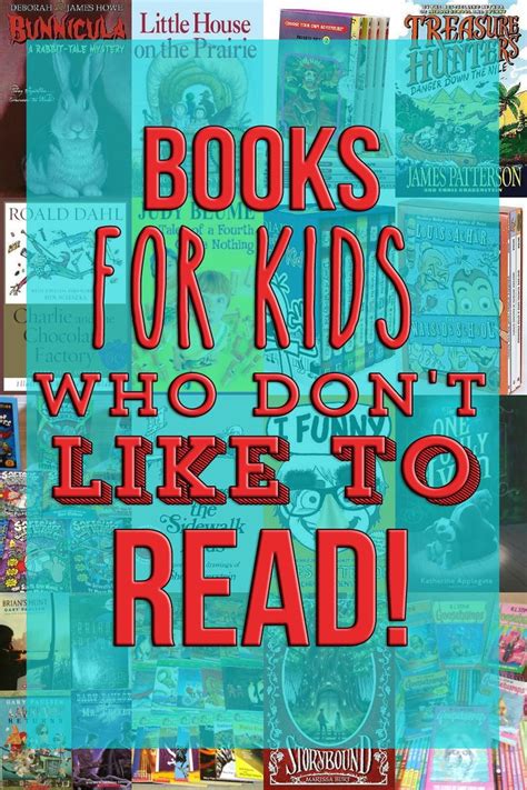 1000+ ideas about Reluctant Readers on Pinterest | Book ...