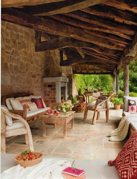 1000+ ideas about Rustic Porches on Pinterest | Rustic ...