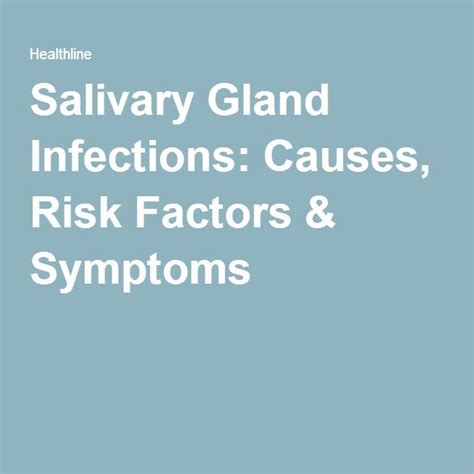 1000+ ideas about Salivary Gland on Pinterest | Cancer ...