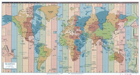 1000+ ideas about Time Zone Map on Pinterest | World Time ...