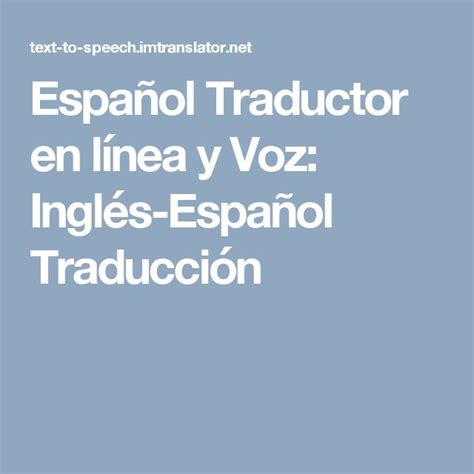 1000+ ideas about Traduccion Ingles Español on Pinterest ...